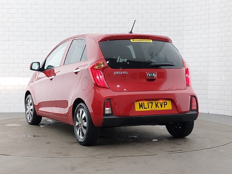 Used Kia Picanto 2017 for sale - 77318765: Photo 3