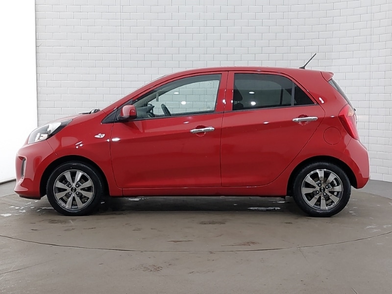 Used Kia Picanto 2017 for sale - 77318765: Photo 4