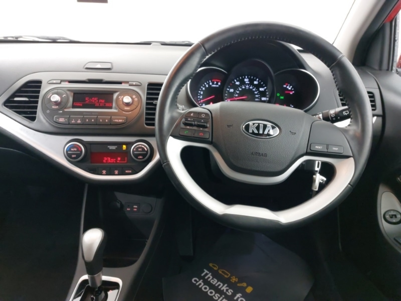 Used Kia Picanto 2017 for sale - 77318765: Photo 7