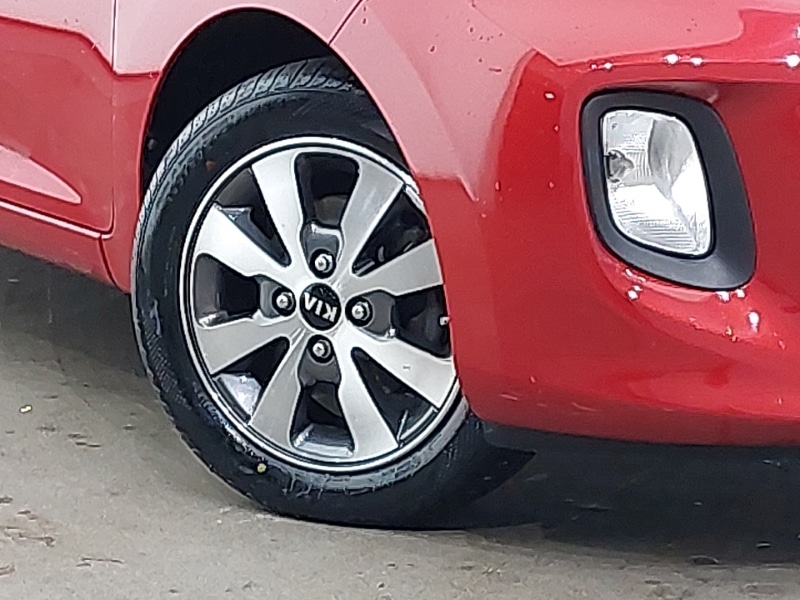 Used Kia Picanto 2017 for sale - 77318765: Photo 9