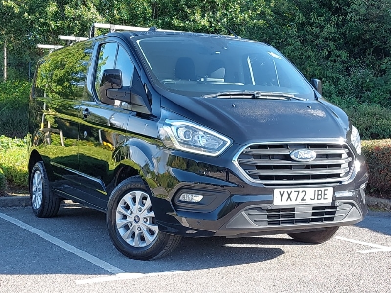 Used Ford Transit Custom 2022 for sale - 76054070: Photo 1