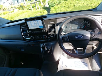 Used Ford Transit Custom 2022 for sale - 76054070: Photo
