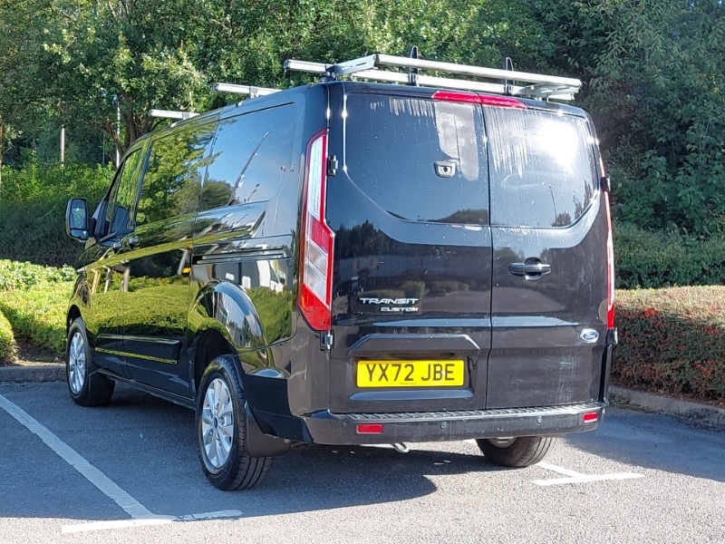 Used Ford Transit Custom 2022 for sale - 76054070: Photo 3