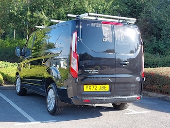 Used Ford Transit Custom 2022 for sale - 76054070: Photo