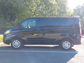 Used Ford Transit Custom 2022 for sale - 76054070: Photo