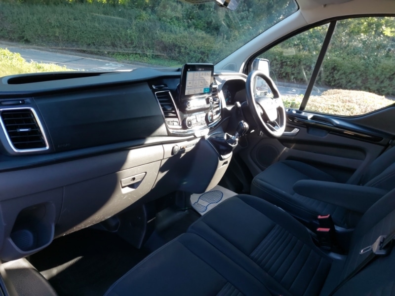 Used Ford Transit Custom 2022 for sale - 76054070: Photo 5