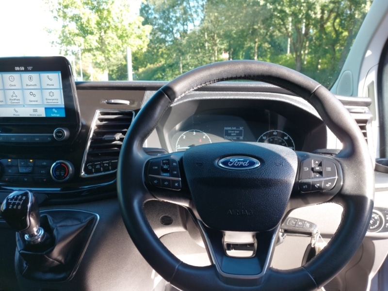Used Ford Transit Custom 2022 for sale - 76054070: Photo 7