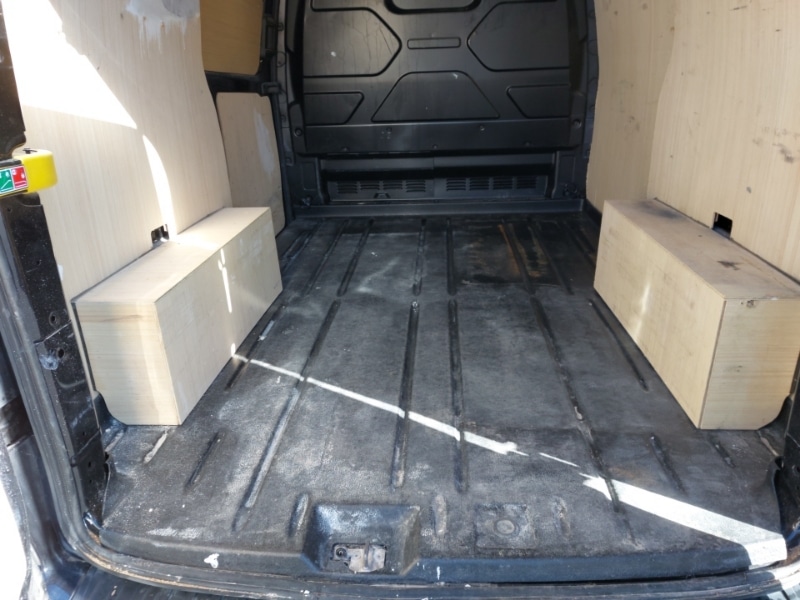 Used Ford Transit Custom 2022 for sale - 76054070: Photo 8