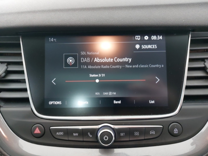 Used Vauxhall Grandland X 2020 for sale - 77466989: Photo 10