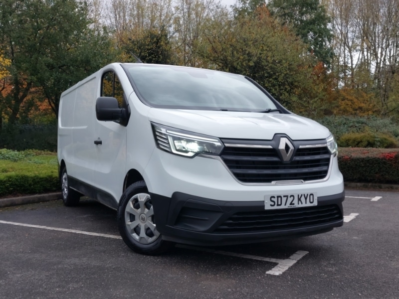 Used Renault Trafic 2022 for sale - 76431730: Photo 1