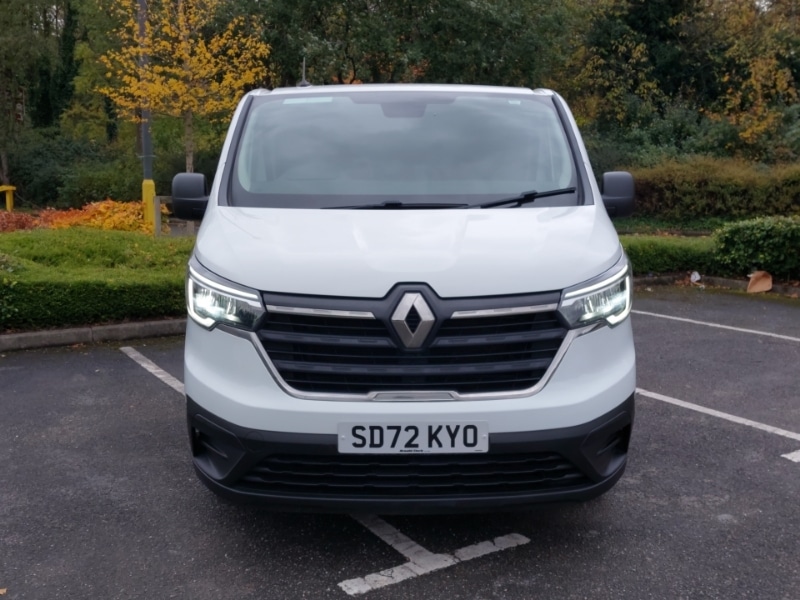 Used Renault Trafic 2022 for sale - 76431730: Photo 12