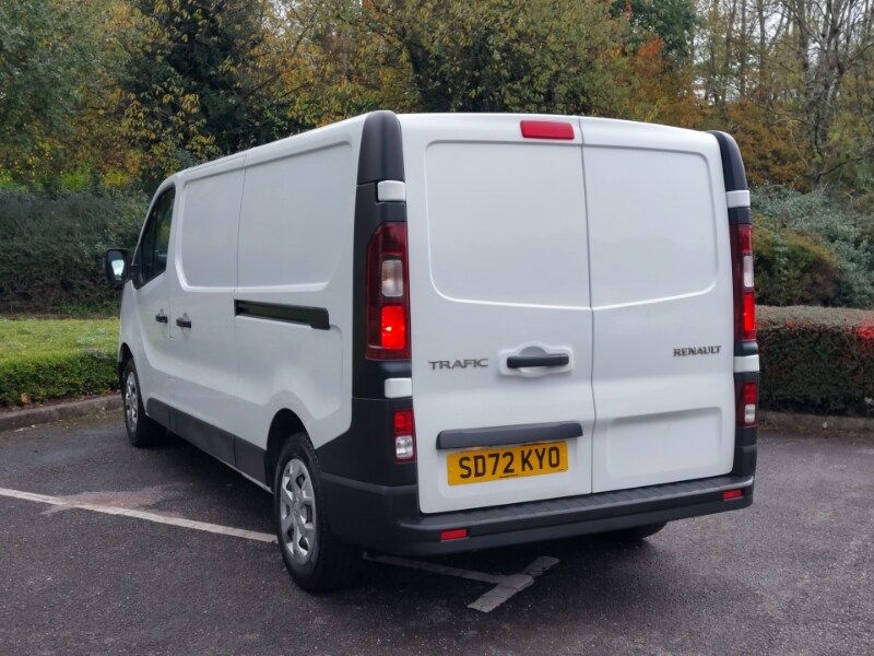 Used Renault Trafic 2022 for sale - 76431730: Photo 3