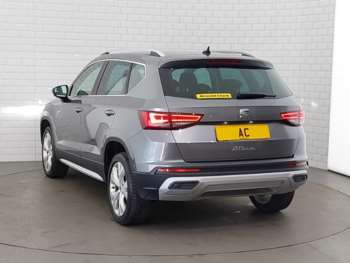 Used SEAT Ateca 2023 for sale - 74631176: Photo