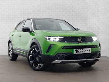 Vauxhall Mokka feature image