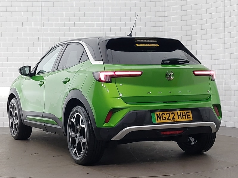 Used Vauxhall Mokka 2022 for sale - 77209440: Photo 3