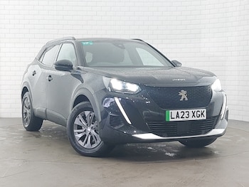 Peugeot 2008 feature image