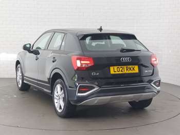 Used Audi Q2 2021 for sale - 74873911: Photo