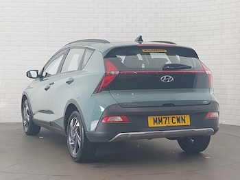 Used Hyundai BAYON 2022 for sale - 75622122: Photo