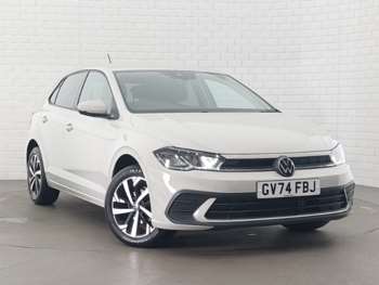2024 - 1.0 TSI Match 5dr