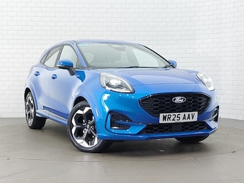 Used Ford Puma 2025 for sale - 78638752: Photo