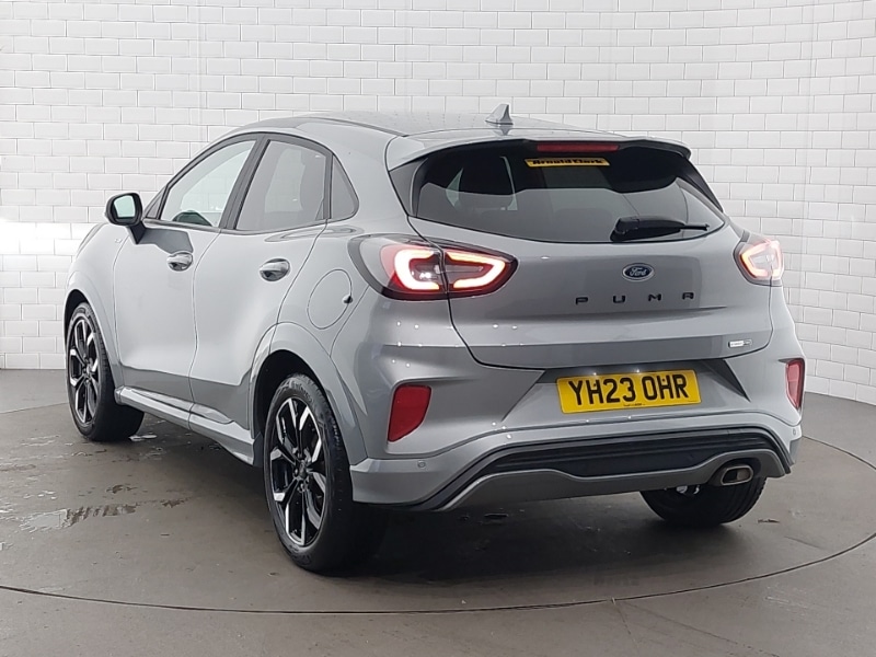 Used Ford Puma 2023 for sale - 76643984: Photo 3