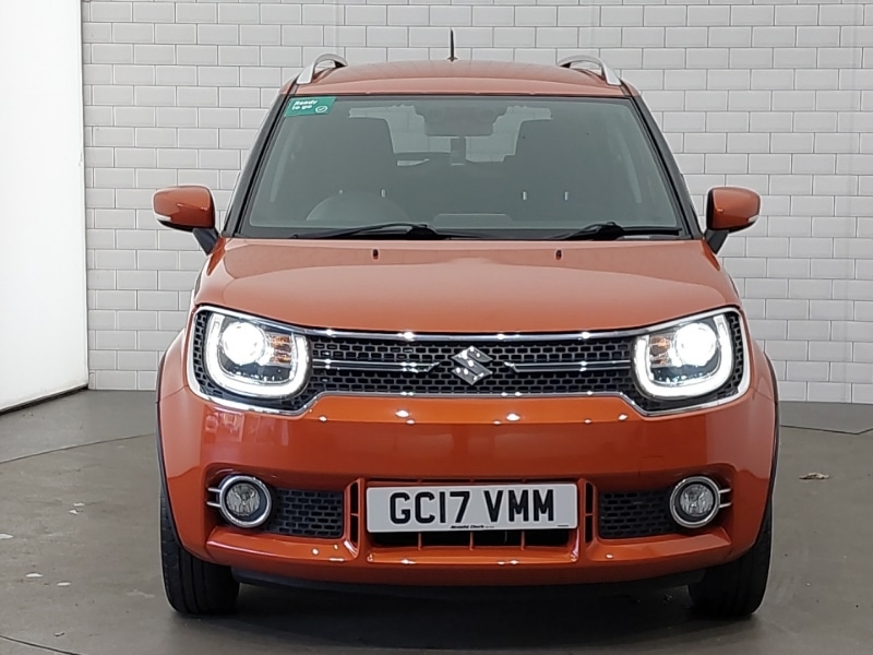 Used Suzuki Ignis 2017 for sale - 78147196: Photo 12