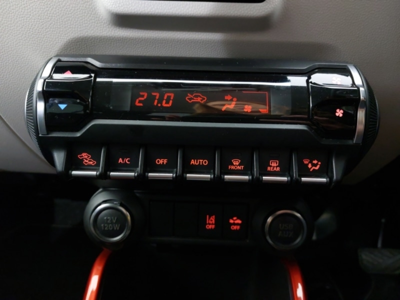 Used Suzuki Ignis 2017 for sale - 78147196: Photo 17