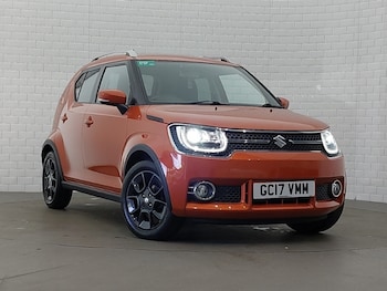 Used Suzuki Ignis 2017 for sale - 78147196: Photo
