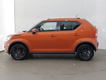 Used Suzuki Ignis 2017 for sale - 78147196: Photo