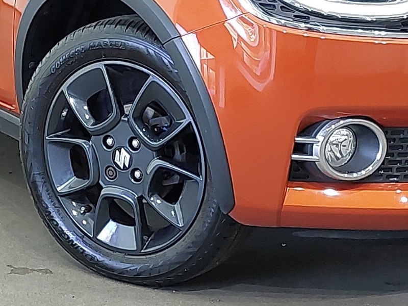 Used Suzuki Ignis 2017 for sale - 78147196: Photo 9