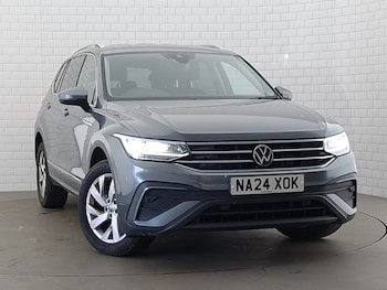 Used Volkswagen Tiguan Allspace 2024 for sale - 78441852: Photo