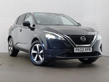 Nissan - Qashqai