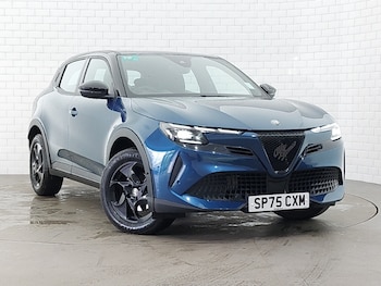 Alfa Romeo Junior feature image