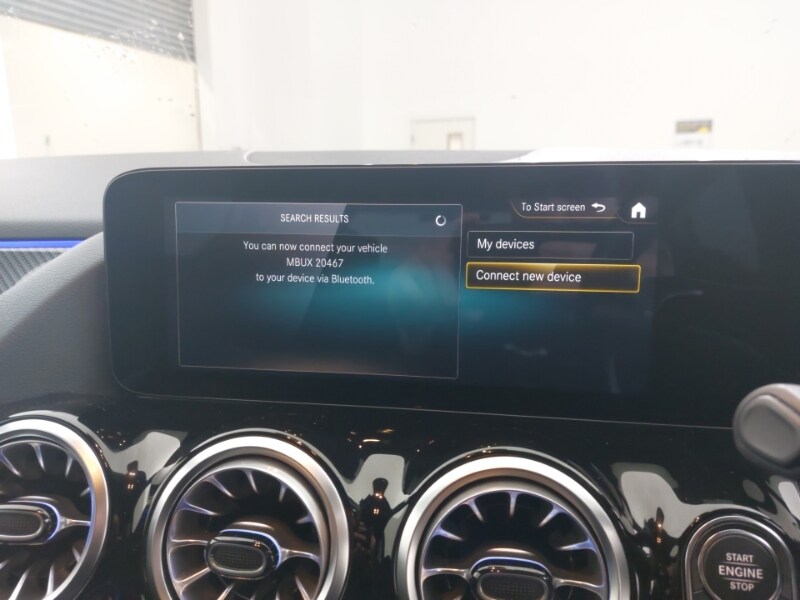 Used Mercedes-Benz GLA 2022 for sale - 76543587: Photo 19