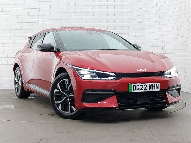 Used Kia EV6 2022 for sale - 78013664: Photo 1