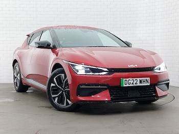 Kia EV6 feature image