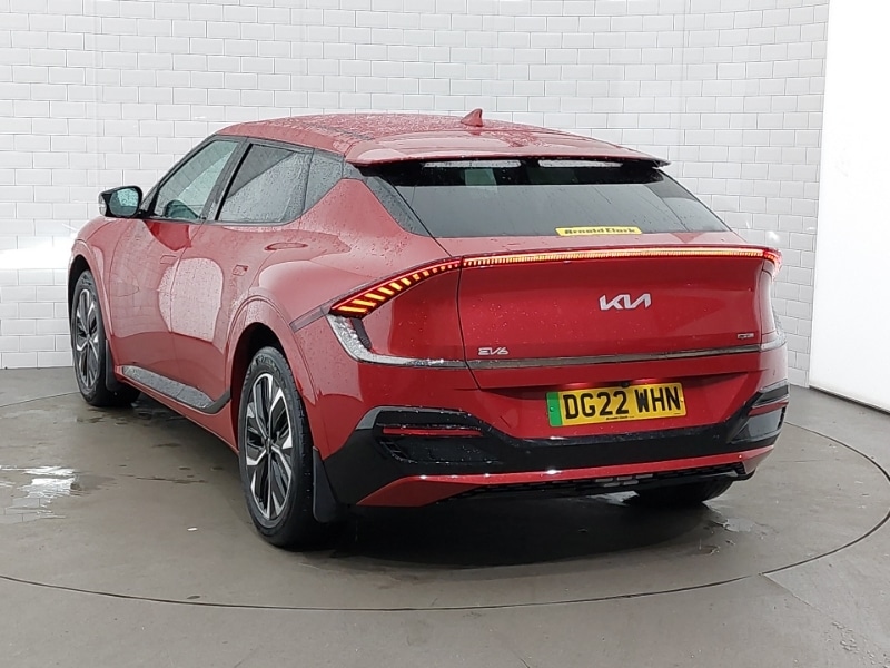 Used Kia EV6 2022 for sale - 78013664: Photo 3