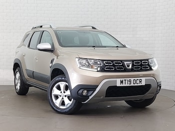 Dacia Duster feature image