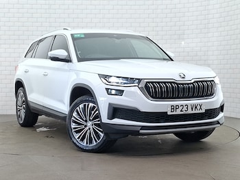 Used Skoda Kodiaq 2023 for sale - 79214182: Photo