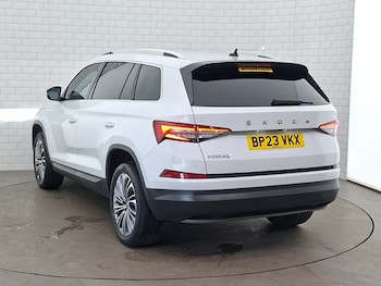 Used Skoda Kodiaq 2023 for sale - 79214182: Photo