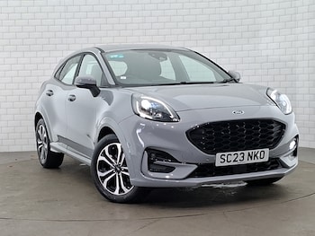 Used Ford Puma 2023 for sale - 79440304: Photo