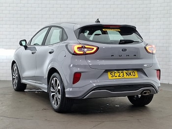 Used Ford Puma 2023 for sale - 79440304: Photo