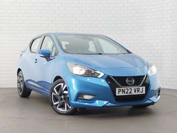 2022 - 1.0 IG-T 92 Acenta 5dr CVT [Vision Pack]