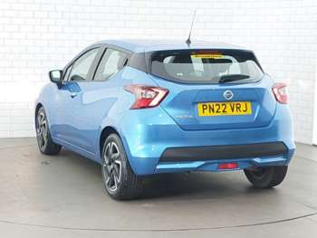 Used Nissan Micra 2022 for sale - 74578863: Photo