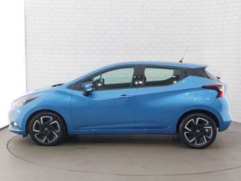Used Nissan Micra 2022 for sale - 74578863: Photo