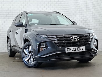 Used Hyundai TUCSON 2023 for sale - 78994697: Photo