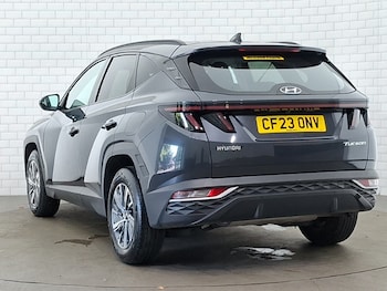 Used Hyundai TUCSON 2023 for sale - 78994697: Photo