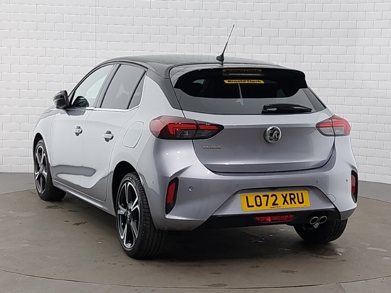 Used Vauxhall Corsa 2022 for sale - 77338051: Photo 3