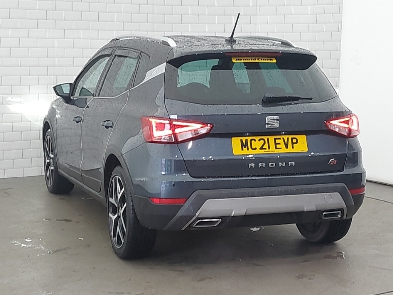 Used SEAT Arona 2021 for sale - 78126014: Photo 3