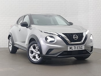 Used Nissan Juke 2021 for sale - 78178741: Photo